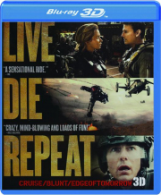 LIVE DIE REPEAT: Edge of Tomorrow