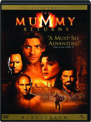 THE MUMMY RETURNS