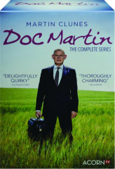 DOC MARTIN: The Complete Series