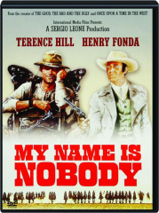 MY NAME IS NOBODY