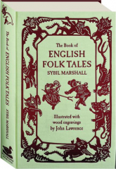THE BOOK OF ENGLISH FOLK TALES