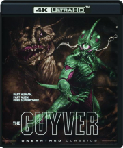 THE GUYVER: Limited Collector's Edition