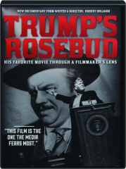 TRUMP'S ROSEBUD