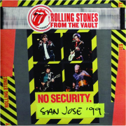 THE ROLLING STONES--NO SECURITY: San Jose '99