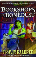 BOOKSHOPS & BONEDUST