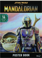 STAR WARS--THE MANDALORIAN POSTER BOOK