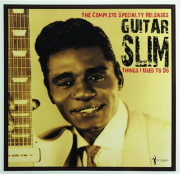 GUITAR SLIM: Things I Used to Do