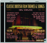 CLASSIC BRITISH FILM THEMES & SONGS, 1940-1944, VOLUME 1