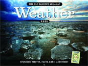 2025 THE OLD FARMER'S ALMANAC WEATHER CALENDAR