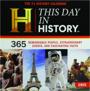 2025 THIS DAY IN HISTORY CALENDAR