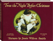 TWAS THE NIGHT BEFORE CHRISTMAS