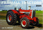 2025 FARMALL TRACTORS CALENDAR