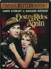 DESTRY RIDES AGAIN