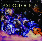 2025 LLEWELLYN'S ASTROLOGICAL CALENDAR