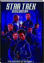 STAR TREK DiSCOVERY: The Making of Season 1
