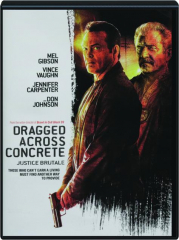 DRAGGED ACROSS CONCRETE