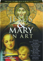 JESUS & MARY IN ART