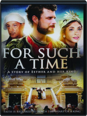 FOR SUCH A TIME