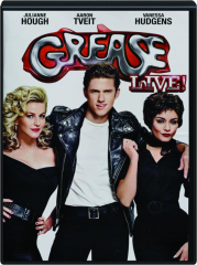 GREASE LIVE!