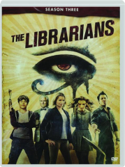 THE LIBRARIANS: Season Three