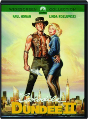 CROCODILE DUNDEE II