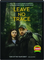 LEAVE NO TRACE