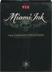 MIAMI INK: The Complete Collection