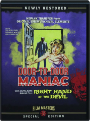 DOOR-TO-DOOR MANIAC
