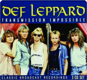 DEF LEPPARD: Transmission Impossible