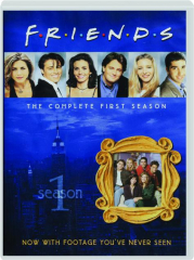 FRIENDS: The Complete First Season