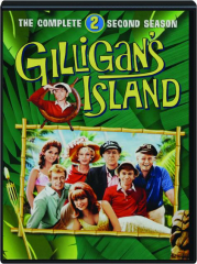 GILLIGAN'S ISLAND: The Complete Second Season