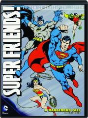 SUPER FRIENDS! A DANGEROUS FATE: The Complete Season Five