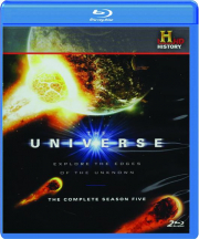THE UNIVERSE: The Complete Season Five