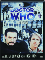 DOCTOR WHO: Castrovalva
