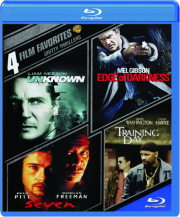 4 FILM FAVORITES: Gritty Thrillers