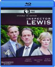 INSPECTOR LEWIS: Series 4