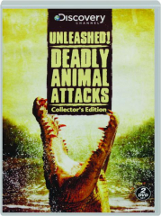 UNLEASHED! Deadly Animal Attacks