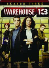 WAREHOUSE 13: Season Three