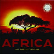 2025 AFRICA CALENDAR