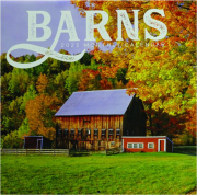 2025 BARNS CALENDAR