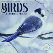 2025 BIRDS CALENDAR