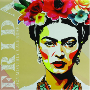2025 FRIDA KAHLO CALENDAR