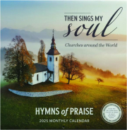 2025 THEN SINGS MY SOUL CALENDAR