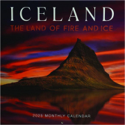 2025 ICELAND CALENDAR