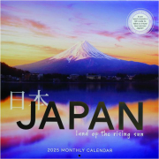 2025 JAPAN CALENDAR
