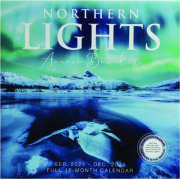2025 NORTHERN LIGHTS CALENDAR