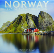 2025 NORWAY CALENDAR