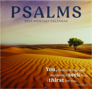 2025 PSALMS CALENDAR
