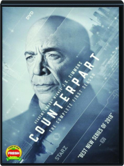 COUNTERPART: The Complete First Season