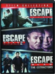 ESCAPE PLAN: 3-Film Collection